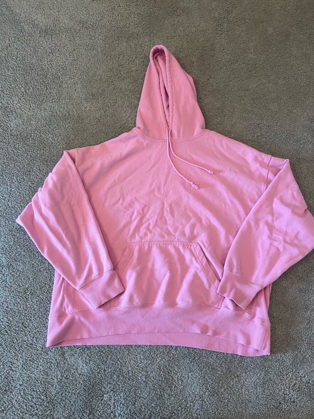 Pacsun Pink Hoodie